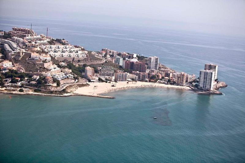 El Chalet Hotel Cullera Exterior photo